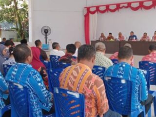 Pemkot Kotamobagu Gelar Rapat Persiapan pelaksanaan MTQ ke-30 Tingkat Provinsi Sulut