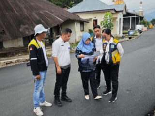 Peningkatan Jalan Nurul Iman Segera Masuk Tahap PHO