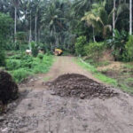 Progres Proyek Peningkatan Jalan Tudu Bakid Capai 7,72 Persen