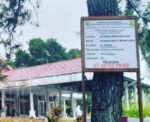 Rehab Eks Rumah Dinas Bupati Bolmong di Bukit Ilongkow Selesai Dikerjakan
