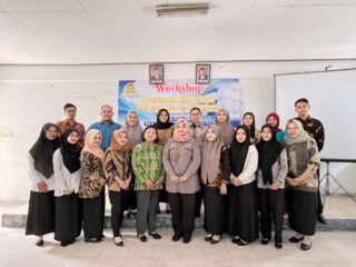 SMK PGRI 4 Blitar Sukses Gelar Workshop Penyusunan Modul Ajar dan Literasi Numerasi