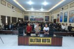 Sambut HUT Bhayangkara, Polres Blitar Kota Gelar Kapolres Blitar Kota E-Sport Competition