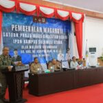 Wali Kota Asripan Nani Beri Pembekalan kepada Peserta Magang II Satuan Praja Muda IPDN Sulut