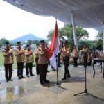 Wali Kota Asripan Nani Hadiri Pelantikan Majelis Pembimbing Cabang Kwarcab Gerakan Pramuka Kotamobagu