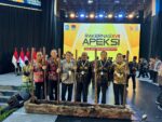Wali Kota Asripan Nani Hadiri Rakernas XVII APEKSI