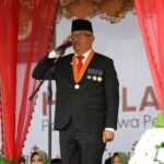 Wali Kota Asripan Nani Irup Peringatan Hari Lahir Pancasila Tahun 2024