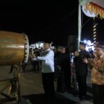 Wali Kota Asripan Nani Lepas Peserta Pawai Takbir Hari Raya Idul Adha 1445 Hijriah