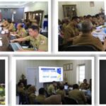 Wali Kota Asripan Nani Rakor bersama TPID Pemkot Kotamobagu