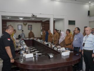 Anggota DPRD Provsu Gelar Kunker ke Kabupaten Asahan