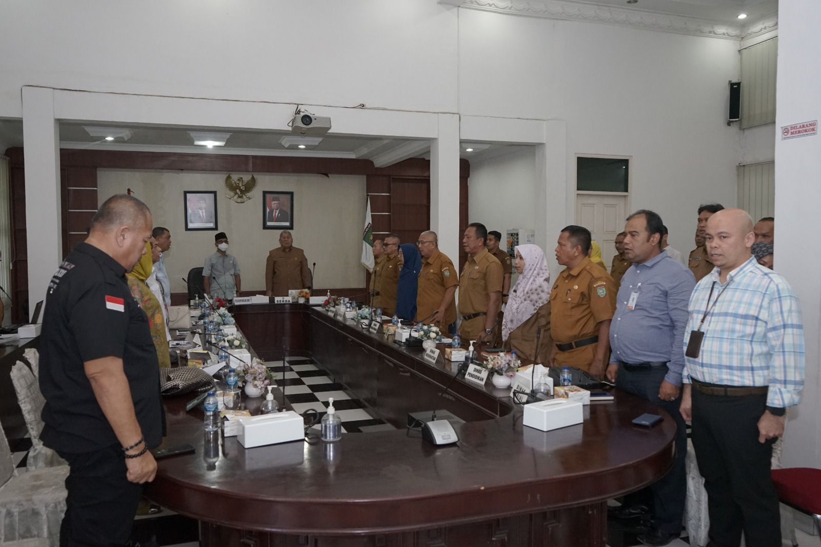 Anggota DPRD Provsu Gelar Kunker ke Kabupaten Asahan