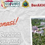 BPBD Kotamobagu Buka Posko Bantuan untuk Korban Banjir di Gorontalo