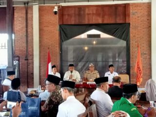 Bawaslu Bangkalan Gelar Sosialisasi Pengawasan Pilkada Partisipatif bersama Tokoh Agama