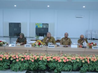 Buka Rakorpem Bulan Juli, Sekda Asahan Ingatkan ASN Tidak Terlibat Politik Praktis
