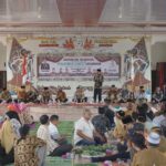 Bupati Asahan Pinta PKB Pujakesuma Pertahankan Tradisi Kenduri Suroan