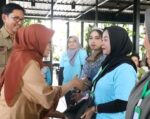 Bupati Blitar Hadiri Penutupuan Pendidikan dan Pelatihan Keterampilan Make Up Artist 2024