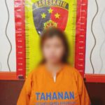 Curi Motor Seorang Wanita Dibekuk Polisi di Bangkalan