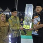 Festival Senin Qasidah Tingkat Kabupaten Resmi Ditutup