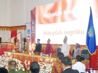 DPRD Gelar Paripurna HUT Bolsel ke- 16 Tahun