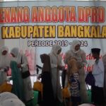 ISAD Bangkalan Kompak Salurkan Santunan Kepada Anak Yatim
