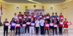 Kontingen Kotamobagu Sabet 15 Medali di O2SN Provinsi Sulut 2024