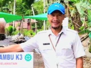 PUPR Kota Kotamobagu Pantau Progres Proyek Peningkatan Jalan