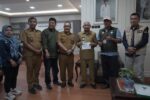 Pantarlih TPS III Kelurahan Mekar Baru Coklit Bupati Asahan dan Keluarga