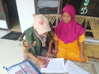 Pantarlih di Kabupaten Bangkalan Belum Terima Honor