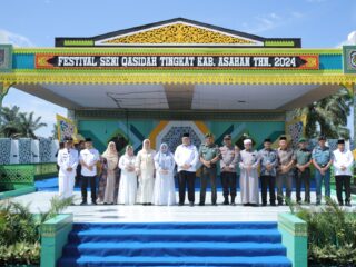 Pemerintah Kabupaten Asahan Gelar Festival Seni Qasidah Tahun 2024