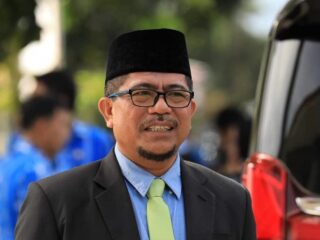 Pemkot Kotamobagu Klarifikasi Pelaksanaan Pesta Nikah Anak PJ Wali Kota Asripan Nani di Depan Rudis