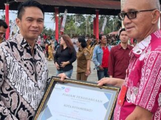 Pemkot Kotamobagu Raih Peringkat Kedua Lomba Pelayanan KB Sejuta Akseptor
