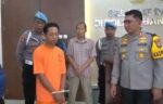 Polisi Borgol Pelaku Penganiayaan di Bangkalan