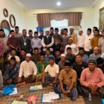 Rakernas Iksandhi Pusat Berinovasi Bersama Alumni Pondok Pesantren Darul Hikmah Bangkalan