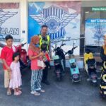 Satlantas Polres Bangkalan Tindak Pengguna Sepada Listrik di Jalan Raya