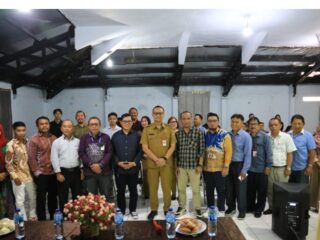 Sekda Kotamobagu Tekankan Pentingnya Kualitas dan Kompetensi Dosen di BMR