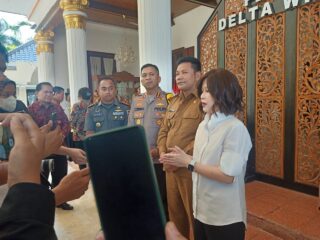 Staf Khusus Presiden Kunjungi Sidoarjo, Bahas Kebebasan Beribadah dan Toleransi