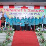 TP-PKK Kabupaten Asahan Gelar Jambore Kader PKK