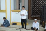Wakil Bupati Asahan Buka Praktek Manasik Umrah PT Aulia Perkasa Abadi