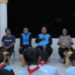 Wakil Bupati Asahan Hadiri Malam Pegelaran Kirab Tangkal Napza Kwartir Daerah Sumut