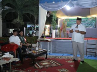 Wakil Bupati Asahan Hadiri Peringatan Tahun Baru Islam 1446 Hijriah