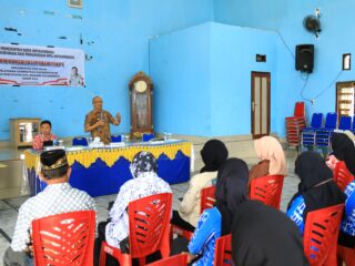 Wali Kota Asripan Nani Buka Forum Konsultasi Publik Pelayanan Administrasi Kependudukan Keliling