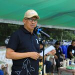 Wali Kota Asripan Nani Buka Kejuaraan Renang Znergy Cup 2024