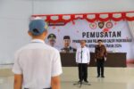 Wali Kota Asripan Nani Buka Pemusatan Pendidikan dan Pelatihan Calon Paskibraka Kotamobagu