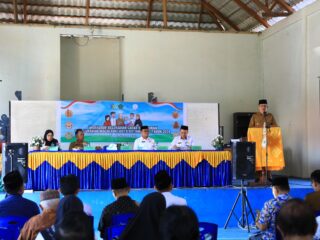 Wali Kota Asripan Nani Buka Workshop Kelurahan Sadar Kerukunan