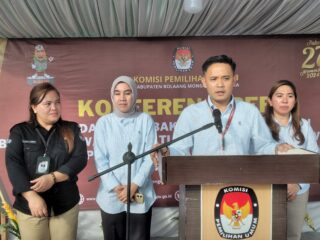 Tak Kunjung Datang mendaftar Di Hari ke Dua, Apri : Keempat Calon Mendaftar Hari Ke tiga