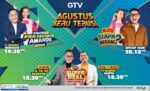 Agustus Seru Terus! GTV Siapkan Program Penghargaan Ikon Anak dan Game Show