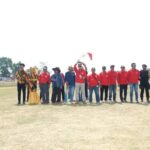 Bupati Bangkalan Arief Mulya Edie Buka Kerapan Sapi Tradisional Piala Bupati 2024