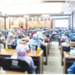 Bupati Sidoarjo Hadiri Rapat Paripurna Penyampaian Jawaban Raperda Perubahan APBD