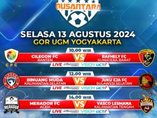Delapan Klub Siap Bersaing di Liga Futsal Nusantara 2024 MNCTV