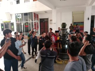 Diduga Terjerat Kasus Korupsi, Mantan Plt Dirut BUMD Sumber Daya Ditangkap Kejari Bangkalan
