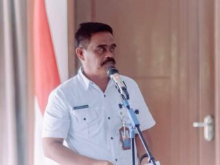 FGD Penyusunan Kamus Bahasa Daerah Kaidipang dan Bintauna 